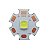 Power LED Cree XHP50 Branco Neutro 4000K (BIN 40G-H4-D0) 12V K2386 - Imagem 2