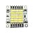 Módulo LED Branco Frio 6000K 50W 24Vcc 48*2835 SMD 40x40mm Base Alumínio - Imagem 1