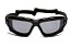 Oculos airsoft I-Force Pyramex antiembaçante - Imagem 3