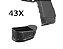 Bumper Extensor Glock G43x / G48 - Imagem 2