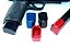 Bumper Extensor +5/+6 Smith & Wesson M&p40 Shield - Imagem 5