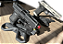 Suporte De Mesa Pistola Glock Hicapa Expor Stand - Imagem 1