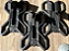 Suporte De Mesa Pistola Glock Hicapa Expor Stand - Imagem 3