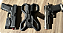 Suporte De Mesa Pistola Glock Hicapa Expor Stand - Imagem 6