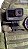 Suporte Gopro Colete Modular Molle VX - Imagem 6
