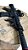 Front grip Black Snaker - Imagem 4