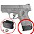 Bumper P/ Pistola Smith & Wesson M&P40 SHIELD +1/+2 Rounds - Imagem 1