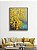 Pintura em tela - Quadro decorativo - Flores amarelas - Imagem 2