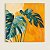 Quadro Decorativo Costela-de-Adão Pintura Decorativa - Imagem 2