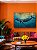 Quadro pintado à mão pintura em tela baleia no oceano - Imagem 5