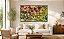 Quadro pintado à mão Jardim em Flor - Imagem 2