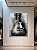 Pintura em tela quadro feito 100% a mão " Guitarra elétrica " - Imagem 1