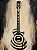 Quadro Guitarra Elétrica Preto e Branco – Estilo Les Paul - Imagem 5