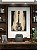 Quadro Guitarra Elétrica Preto e Branco – Estilo Les Paul - Imagem 4