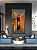Pintura Casal Romântico quadro 100% feito a mão - Imagem 2