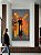 Pintura Casal Romântico quadro 100% feito a mão - Imagem 1