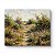 Pintura em tela Quadro Conjunto de Paisagens "O jardim " - Imagem 2