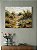 Pintura em tela Quadro Conjunto de Paisagens "O jardim " - Imagem 3