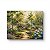 Pintura em tela Quadro Conjunto de Paisagens "O jardim " - Imagem 4