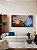 Quadro decorativo Pintura Árvores Modernas Espatulado Efeito 3d - Imagem 5
