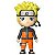 Boneco Naruto Uzumaki Chibi - Imagem 1