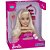 Barbie Busto Styling Head Core com 12 Frases e acessórios - Imagem 3