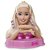 Barbie Busto Styling Head Core com 12 Frases e acessórios - Imagem 1