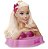 Barbie Busto Styling Head Core com 12 Frases e acessórios - Imagem 2