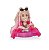 Barbie Busto Extra Styling Head c/ 12 Frases e acessórios - Imagem 1