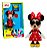 Boneca Minnie com acessórios - Disney Junior - Imagem 4