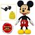 Boneco Mickey com acessórios - Disney Junior - Imagem 1