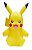 Boneco Pikachu Pokémon em vinil - Imagem 1
