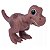 Dinossauro Dino World Baby T-Rex C/Som - Imagem 1