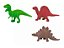 Dinossauro Dino World Baby T-Rex C/Som - Imagem 2