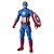 Boneco Avengers Capitão América 30cm - Imagem 1