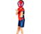 Fantasia Spider Man (Homem Aranha) com Máscara com luz - Imagem 1
