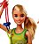 Boneca Barbie Jogos Olimpicos Tokyo 2020 Escaladora Esportista - Imagem 2