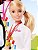 Boneca Barbie Jogos Olimpicos Tokyo 2020 Escaladora Esportista - Imagem 3