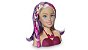 Barbie Styling Faces com Acessórios para Maquiar e Pentear - Imagem 3