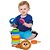 Brinquedo Educativo Empilha Macacos Baby - Imagem 1