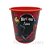 Balde de Pipoca Personalizado de 1 L ou 1,5 L ( Ladybug ) - Imagem 2