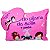 almofadinha personalizada + máscara de dormir - Imagem 1
