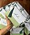 Necessaire em nylon com pinjente seda - Imagem 1