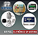 KIT FULL Eletrônico para balança rodoviária de 8 células de carga - Imagem 1