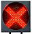Semáforo LED Semáforo seta X (Vermelho e Verde) 250mmx55mmx295mm Sigman - Imagem 2