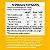 Xarope VORA Concentrado American lemonade de 1000ml - Imagem 3