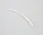 Bunn 32591.1001 Silicone Tube, .50" Id, 12" Long - Imagem 1