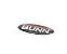 Bunn 35009.0000 Decal, Bunn - LOGO BUNN - Imagem 1
