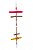 Brinquedo em pêndulo de madeira médio - Imagem 1
