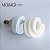NOMOYPET ND-09 UVB5.0 LAMP ECON 13W 6X13CM 127V - Imagem 4